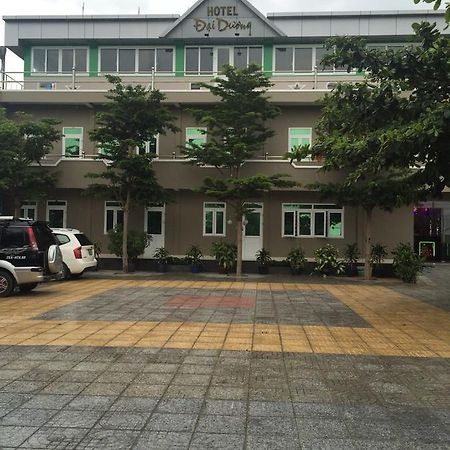 Dai Duong Hotel Long Hai Exterior foto