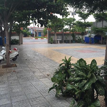 Dai Duong Hotel Long Hai Exterior foto
