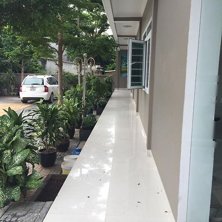 Dai Duong Hotel Long Hai Exterior foto