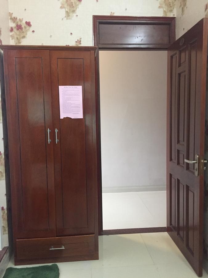 Dai Duong Hotel Long Hai Exterior foto
