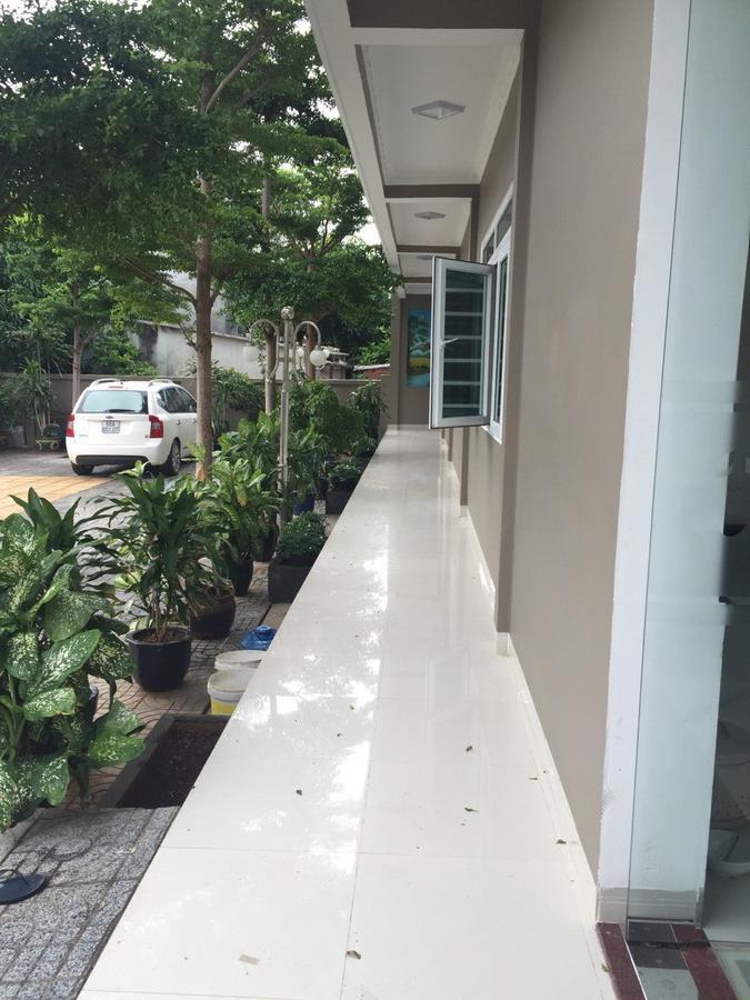 Dai Duong Hotel Long Hai Exterior foto